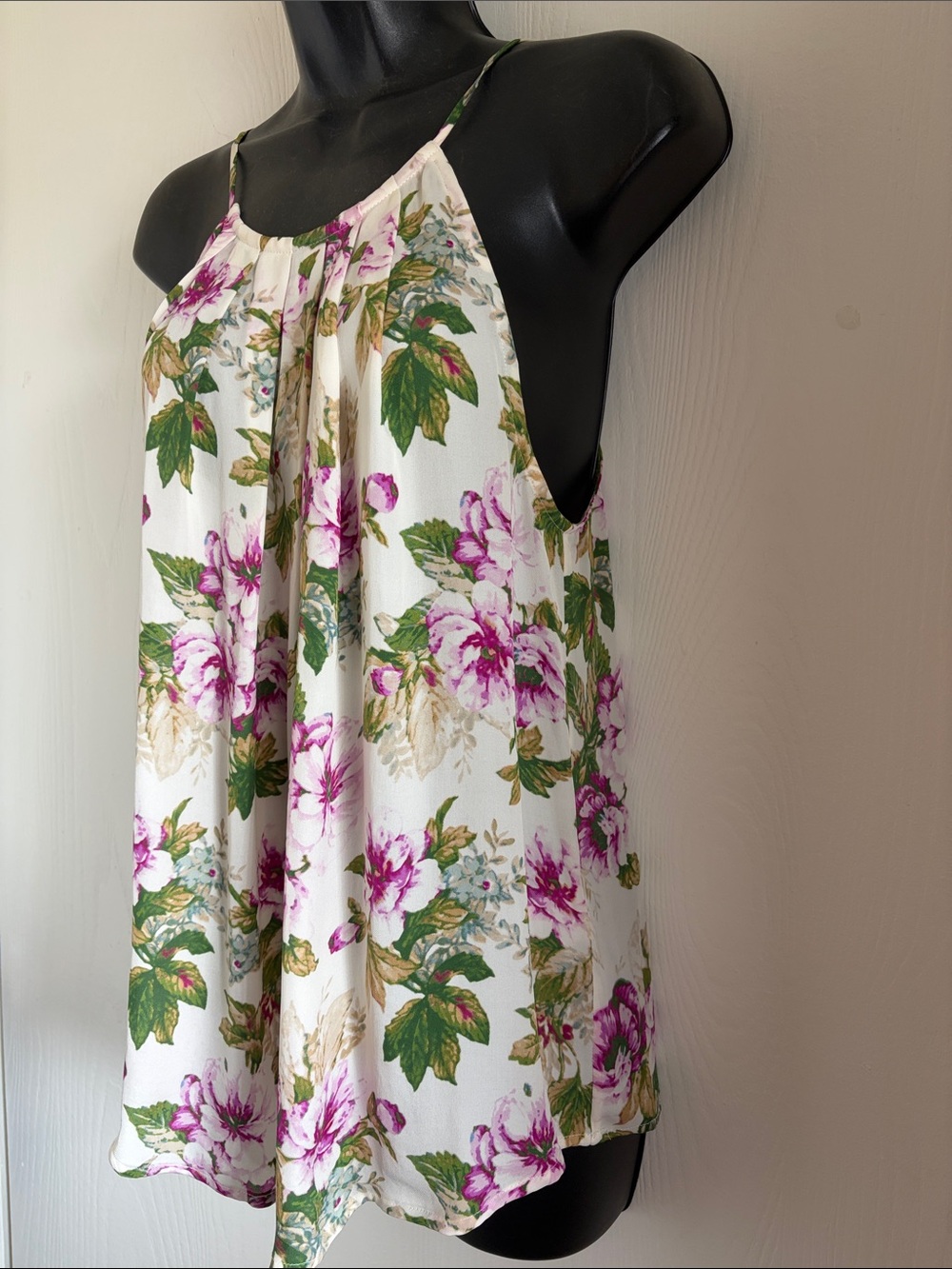 Joie Silk Tank Top - Picture 3 of 8